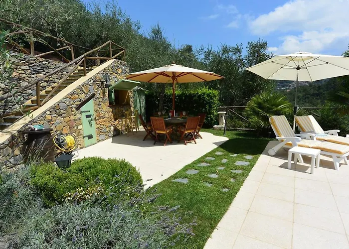 The Grapefruit House - Con Piscina * Garlenda