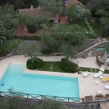 Italianway - The Grapefruit House - Con Piscina 别墅 加尔伦达