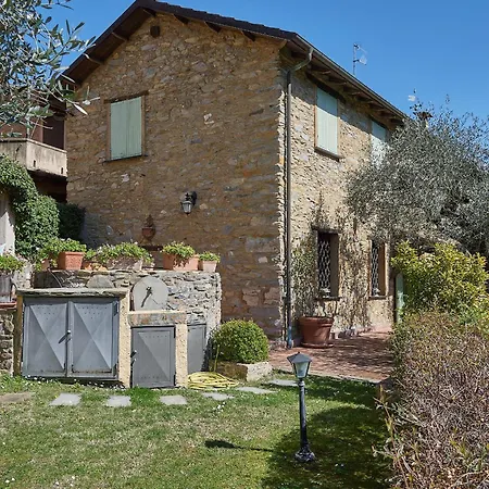 The Grapefruit House - Con Piscina Garlenda