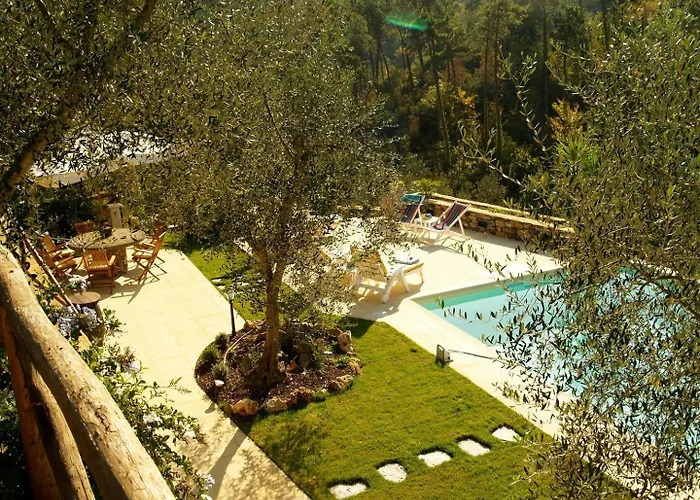 Italianway - The Grapefruit House - Con Piscina Βίλα Garlenda