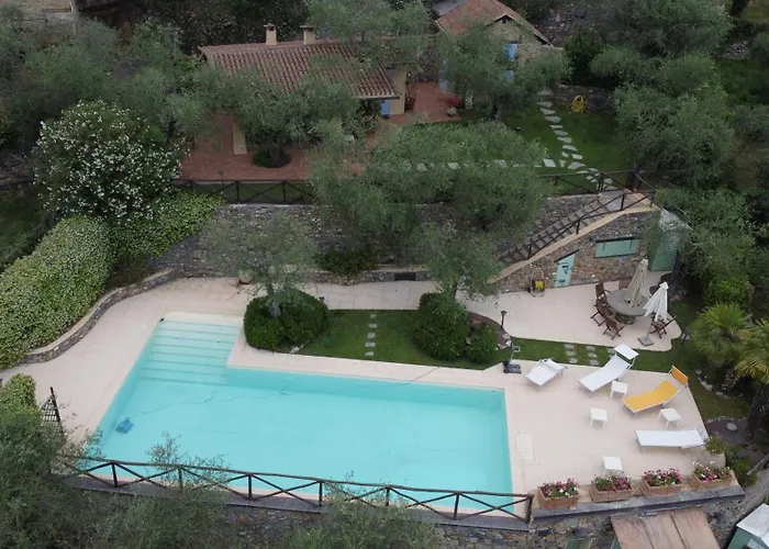 Italianway - The Grapefruit House - Con Piscina Βίλα Garlenda