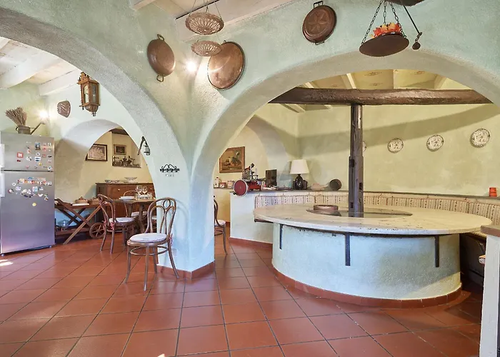 Villa Italianway - The Grapefruit House - Con Piscina Garlenda