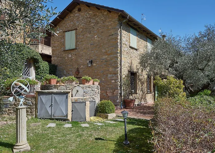 Italianway - The Grapefruit House - Con Piscina Garlenda